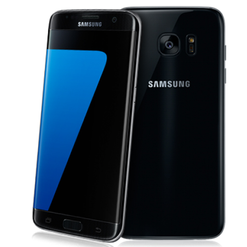 Used as Demo Samsung Galaxy S7 EDGE SM-G935F 32GB - Black (Local ...